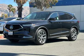 Acura MDX 2024 con tracción en las fouraz 4dr SUV con paquete de tecnología
