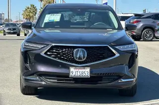 Acura MDX 2024 con tracción en las fouraz 4dr SUV con paquete de tecnología