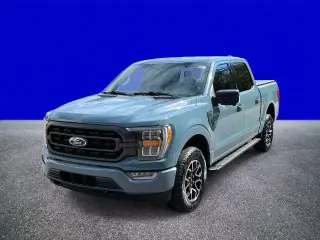 Ford F-150 2023 4x4 XLT 4dr SuperCrew 5.5 ft. SB
