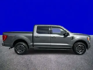 Ford F-150 2022 4x4 XLT 4dr SuperCrew 5.5 ft. SB