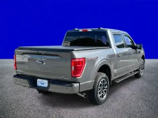 Ford F-150 2022 4x4 XLT 4dr SuperCrew 5.5 ft. SB