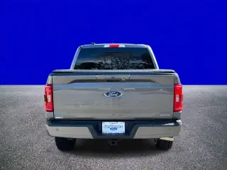 Ford F-150 2022 4x4 XLT 4dr SuperCrew 5.5 ft. SB