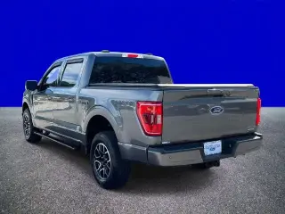 Ford F-150 2022 4x4 XLT 4dr SuperCrew 5.5 ft. SB