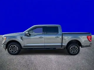 Ford F-150 2022 4x4 XLT 4dr SuperCrew 5.5 ft. SB