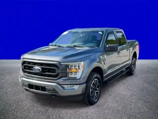 Ford F-150 2022 4x4 XLT 4dr SuperCrew 5.5 ft. SB