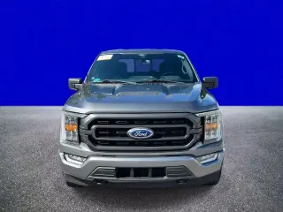 Ford F-150 2022 4x4 XLT 4dr SuperCrew 5.5 ft. SB