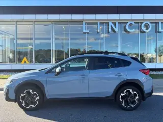 Subaru Crosstrek 2021 AWD Limited 4dr Crossover
