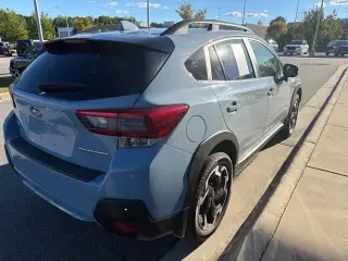 Subaru Crosstrek 2021 AWD Limited 4dr Crossover