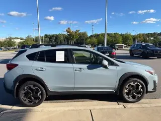 Subaru Crosstrek 2021 AWD Limited 4dr Crossover