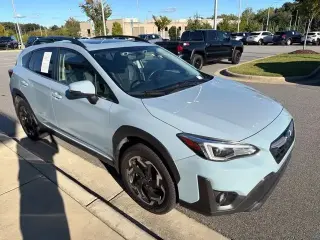 Subaru Crosstrek 2021 AWD Limited 4dr Crossover