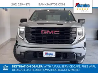 GMC Sierra 1500 2024 4x4 Elevation 4dr Double Cab 6.6 ft. SB
