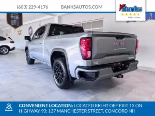 GMC Sierra 1500 2024 4x4 Elevation 4dr Double Cab 6.6 ft. SB