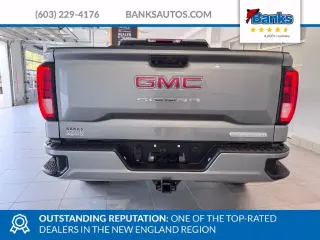 GMC Sierra 1500 2024 4x4 Elevation 4dr Double Cab 6.6 ft. SB