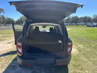 Ford Bronco Sport 2022 AWD Big Bend 4dr SUV