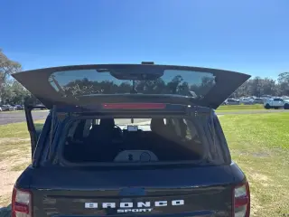 Ford Bronco Sport 2022 AWD Big Bend 4dr SUV