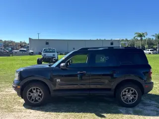 Ford Bronco Sport 2022 AWD Big Bend 4dr SUV