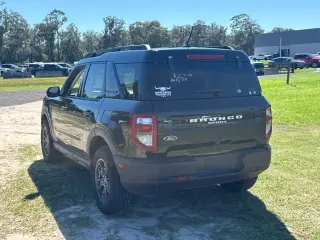 Ford Bronco Sport 2022 AWD Big Bend 4dr SUV