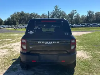 Ford Bronco Sport 2022 AWD Big Bend 4dr SUV