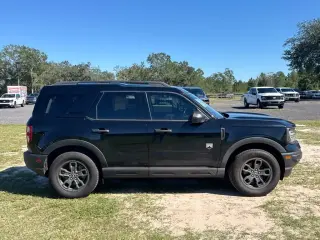 Ford Bronco Sport 2022 AWD Big Bend 4dr SUV