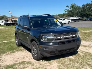 Ford Bronco Sport 2022 AWD Big Bend 4dr SUV