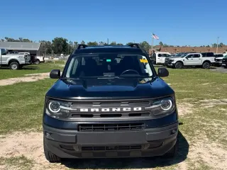 Ford Bronco Sport 2022 AWD Big Bend 4dr SUV