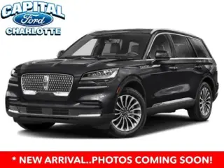 Lincoln Aviator 2023 Reserve 4dr SUV