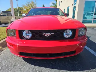 Ford Mustang 2008 GT Deluxe 2d Fastback