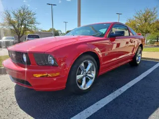 Ford Mustang 2008 GT Deluxe 2d Fastback