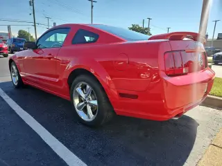 Ford Mustang 2008 GT Deluxe 2d Fastback