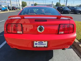 Ford Mustang 2008 GT Deluxe 2d Fastback