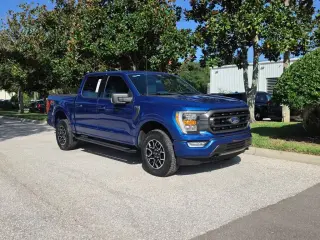 Ford F-150 2023 4x4 XLT 4dr SuperCrew 5.5 ft. SB