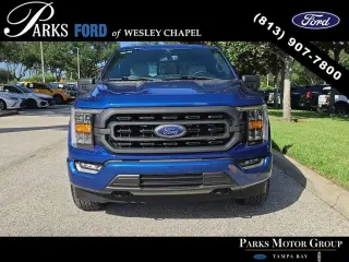 Ford F-150 2023 4x4 XLT 4dr SuperCrew 5.5 ft. SB