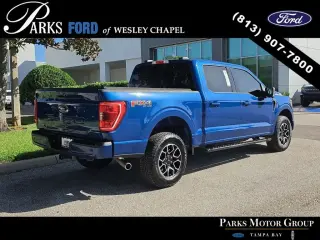 Ford F-150 2023 4x4 XLT 4dr SuperCrew 5.5 ft. SB