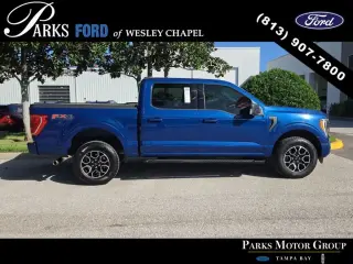 Ford F-150 2023 4x4 XLT 4dr SuperCrew 5.5 ft. SB