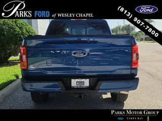 Ford F-150 2023 4x4 XLT 4dr SuperCrew 5.5 ft. SB