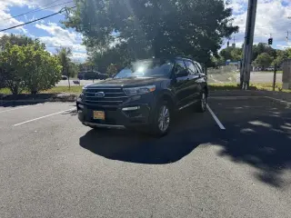 Ford Explorer 2023 AWD XLT 4dr SUV