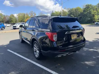 Ford Explorer 2023 AWD XLT 4dr SUV