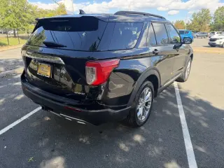 Ford Explorer 2023 AWD XLT 4dr SUV