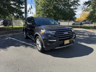 Ford Explorer 2023 AWD XLT 4dr SUV