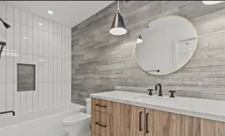 2 habitaciones, 2.5 baños
