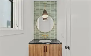 2 habitaciones, 2.5 baños