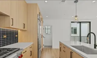 2 habitaciones, 2.5 baños