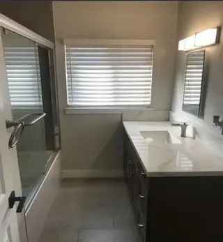 Amplio apartamento de 2 habita