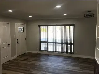 Amplio apartamento de 2 habita