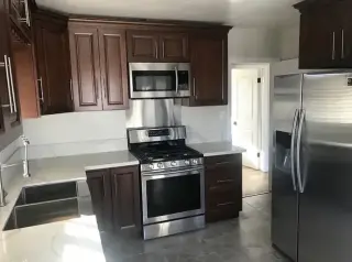 Amplio apartamento de 2 habita