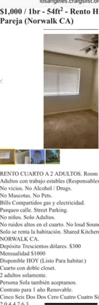 2 ADULTOS CON TRABAJO FT