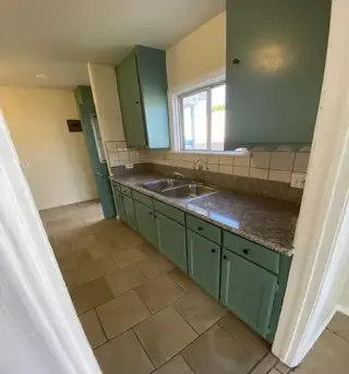 remodelada de dos habitaciones