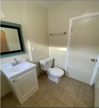 remodelada de dos habitaciones