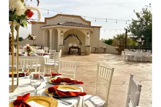 HACIENDA EL OASIS VENUE