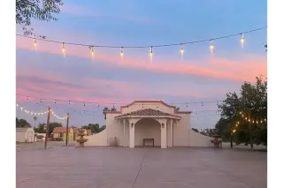 HACIENDA EL OASIS VENUE
